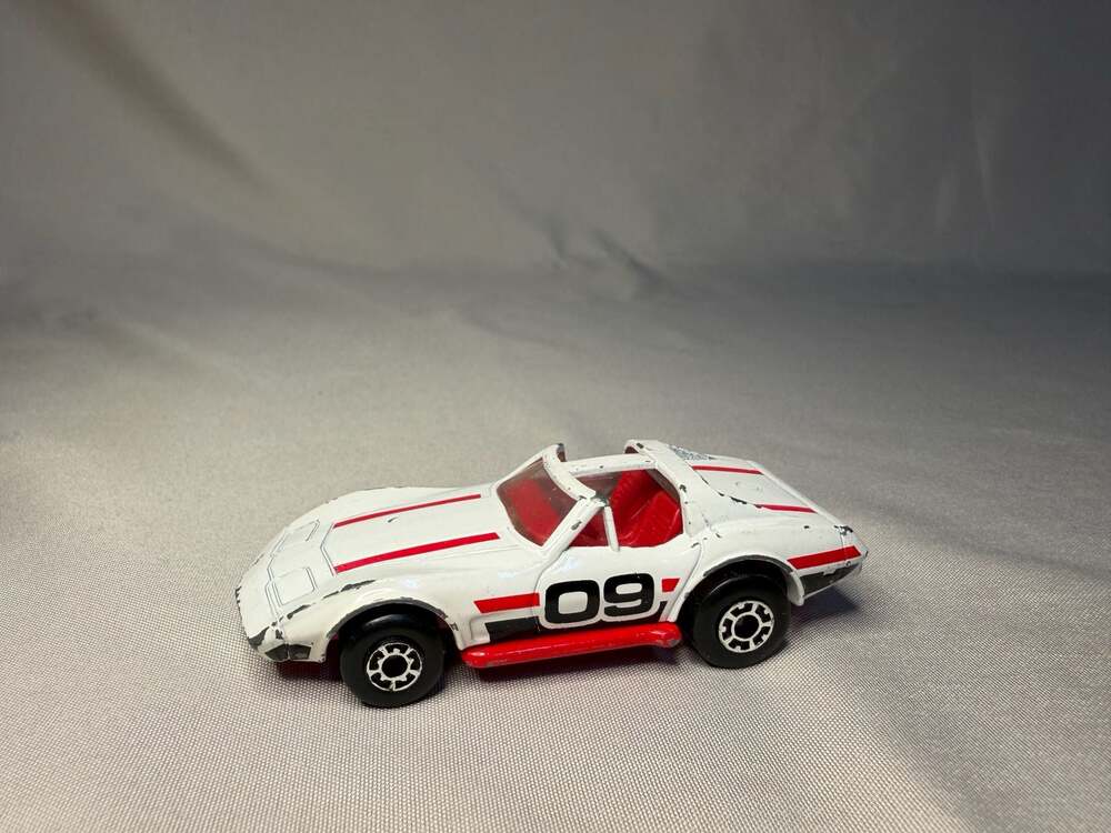 1979 Matchbox Superfast #40 Chevrolet Corvette T-Top Car